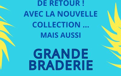 CETTE SEMAINE !